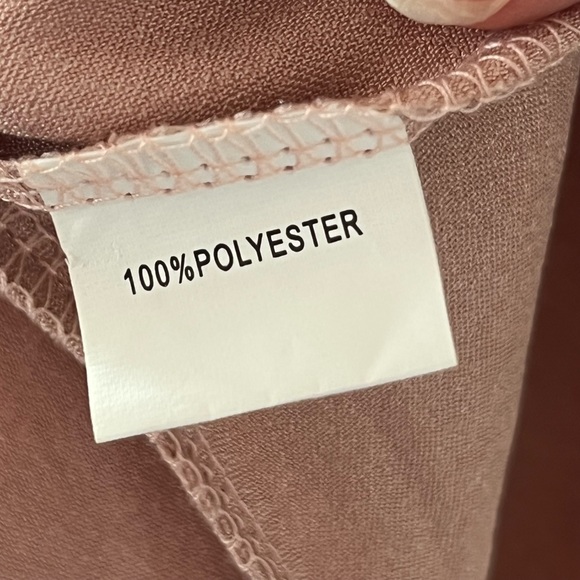 Urban Outfitters Reverse Satin Slip Dress - Picture 11 of 11